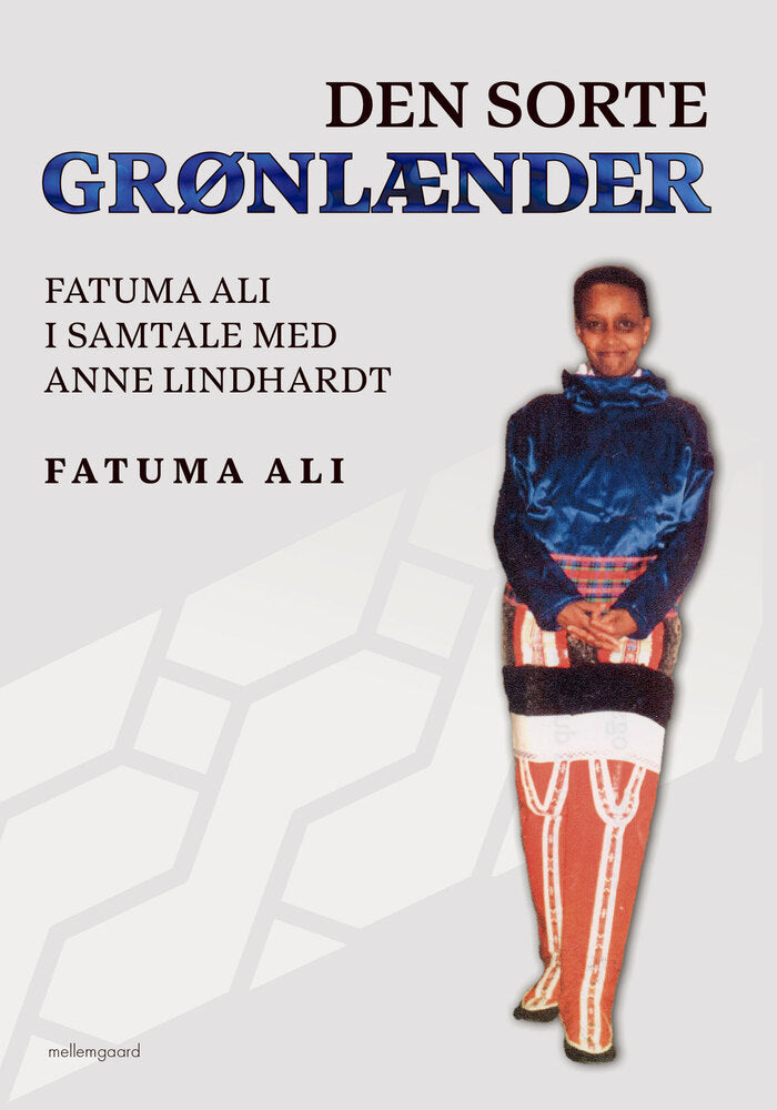Den sorte grønlænder