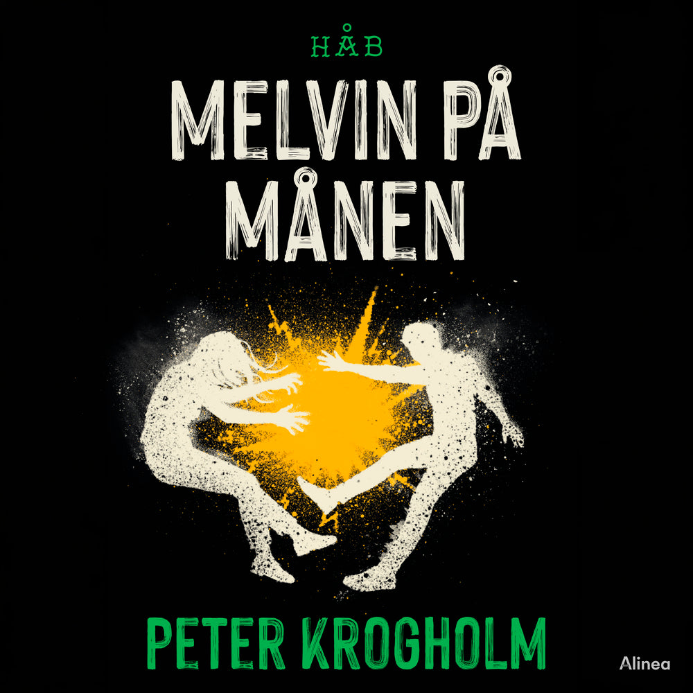 Melvin på månen, HÅB, Sort Læseklub