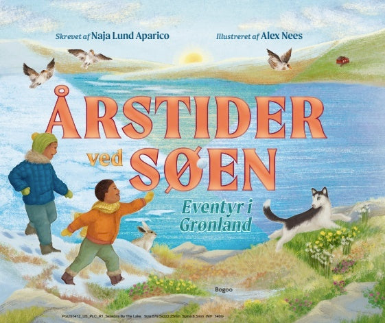 Årstider ved søen