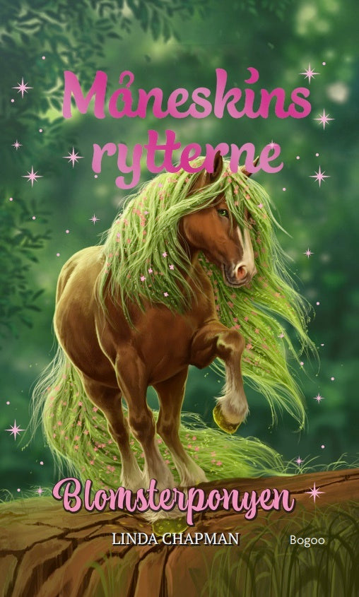 Måneskinsrytterne 3 - Blomsterpony