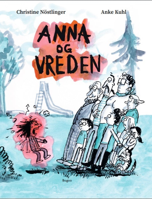 Anna og vreden