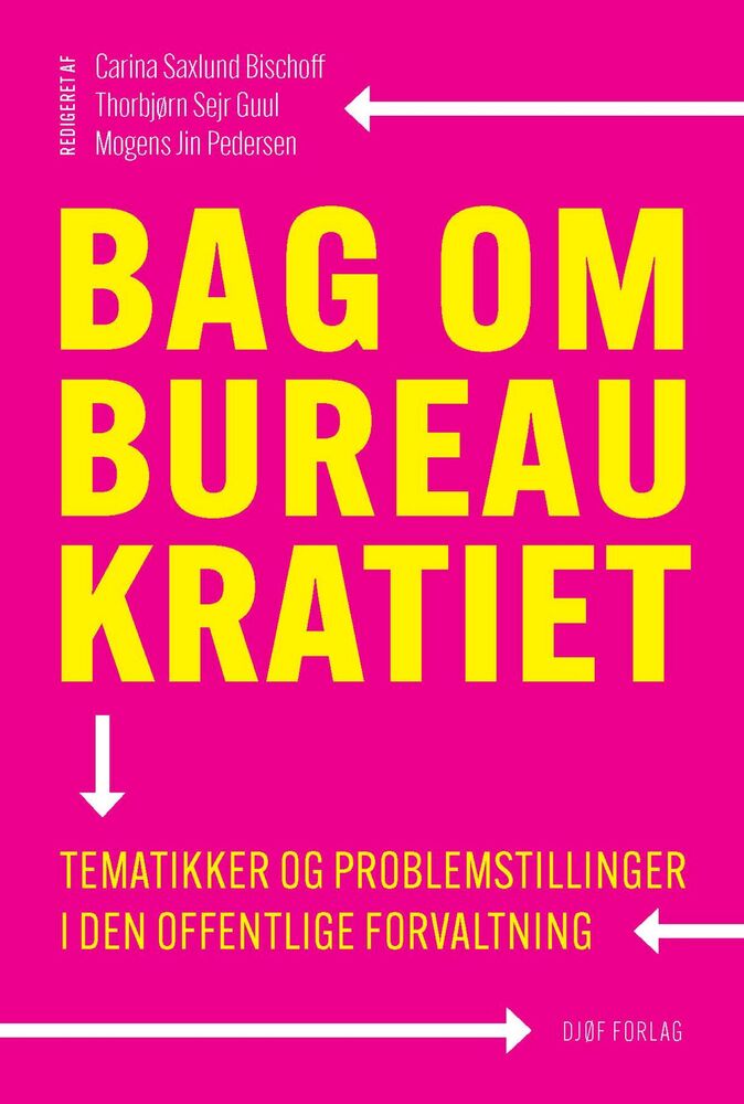 Bag om bureaukratiet