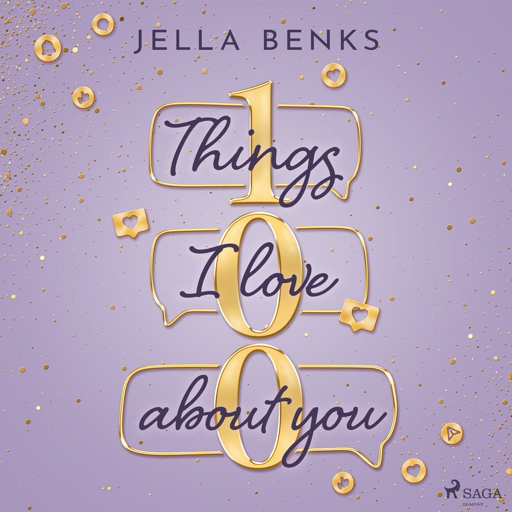 100 Things I Love About You