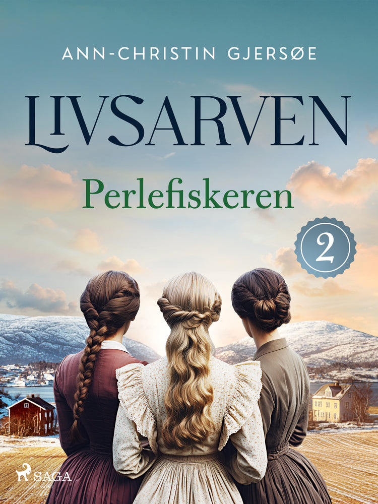Perlefiskeren - Livsarven 2