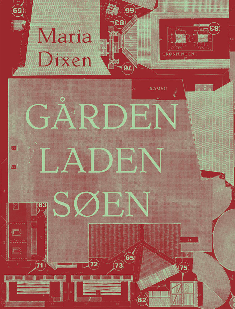 Gården laden søen