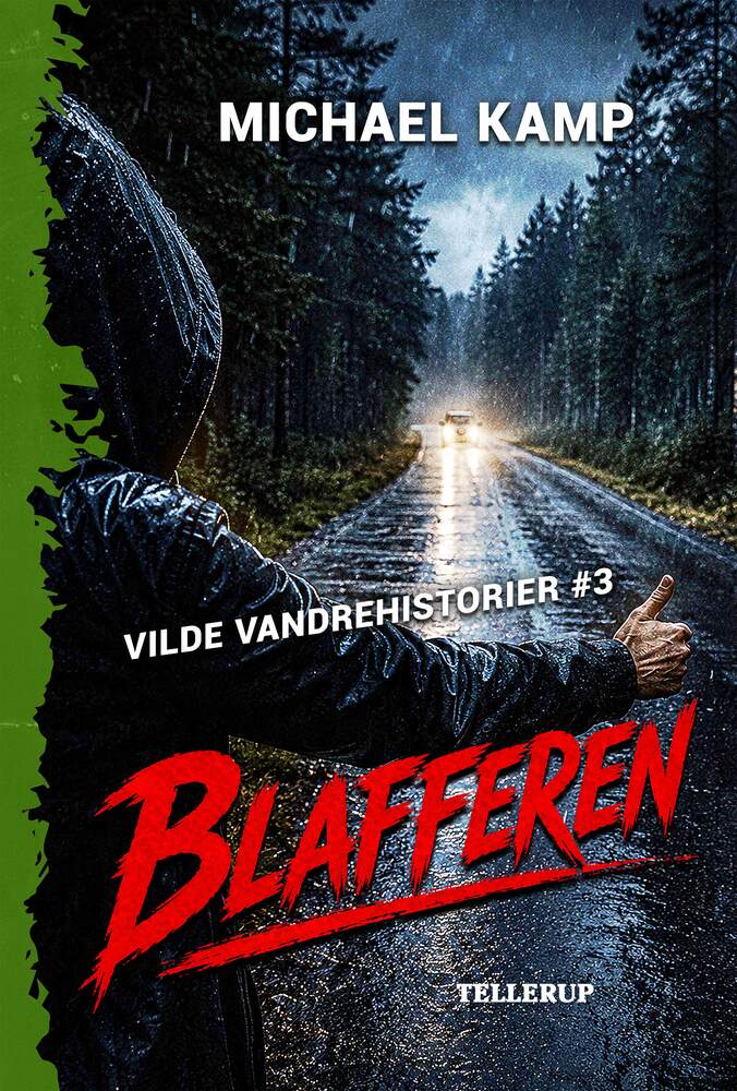 Vilde vandrehistorier #3: Blafferen - Vilde vandrehistorier