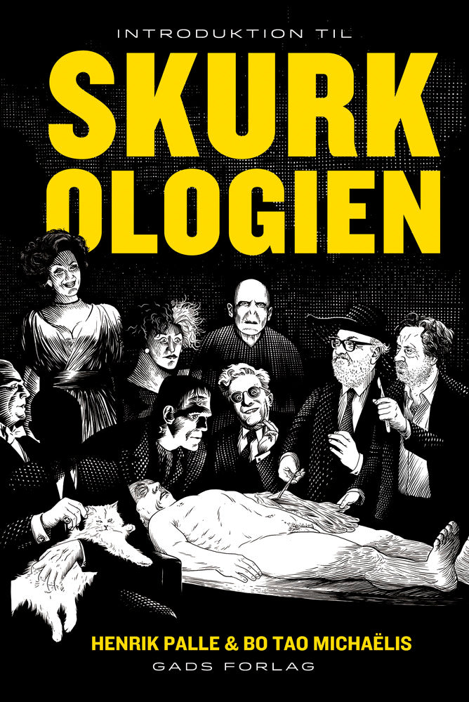 Introduktion til skurkologien