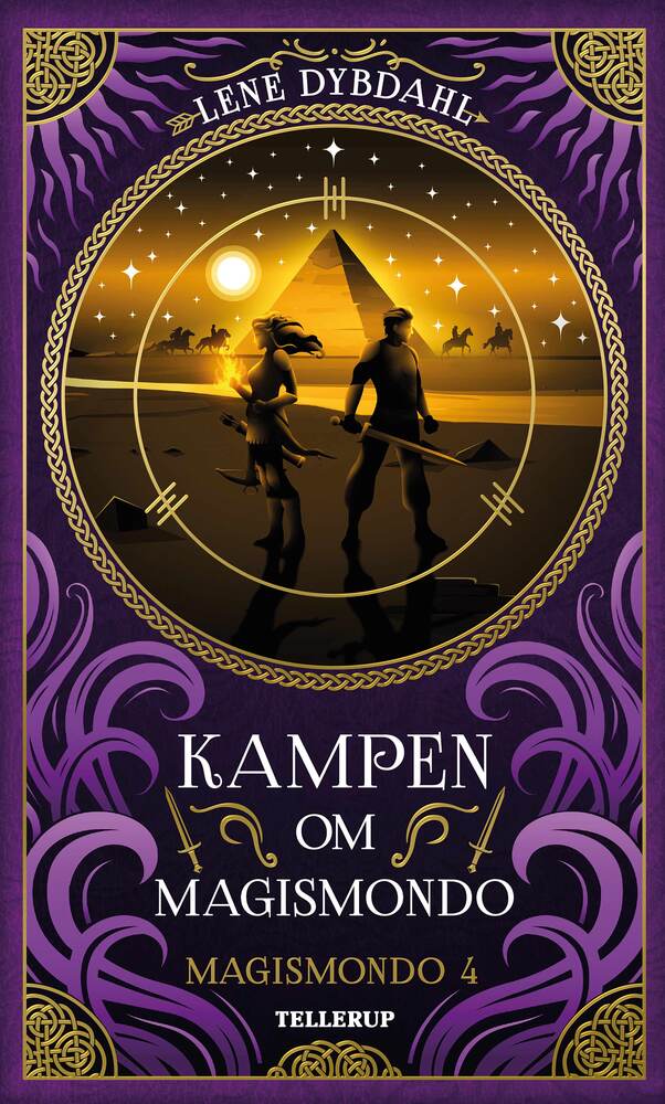 Magismondo #4: Kampen om Magismondo - Magismondo