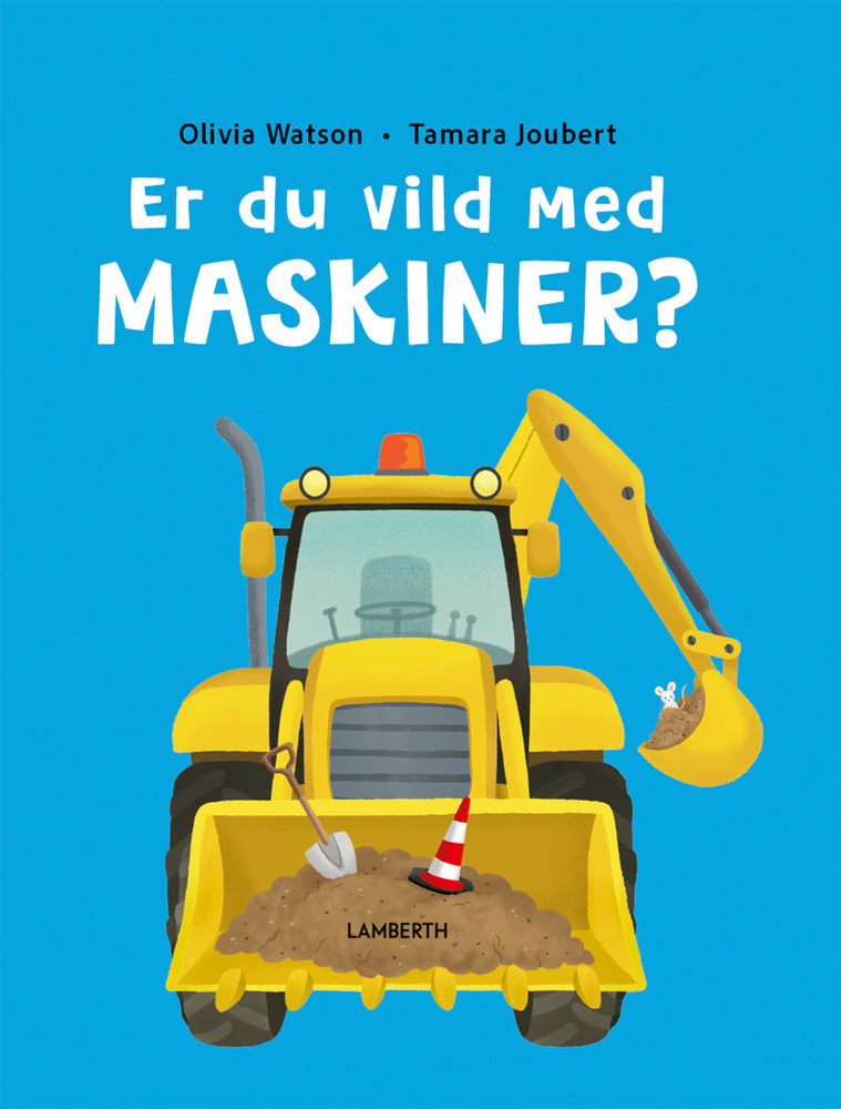 Er du vild med maskiner?