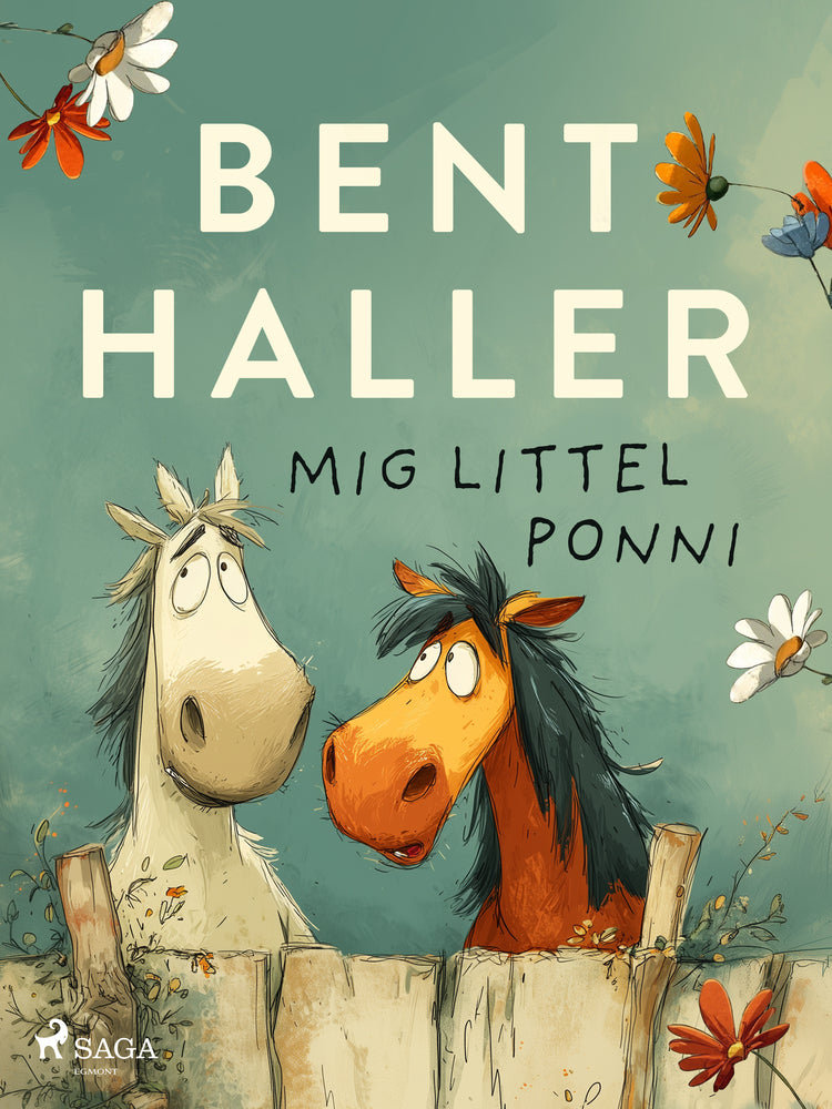 Mig littel ponni