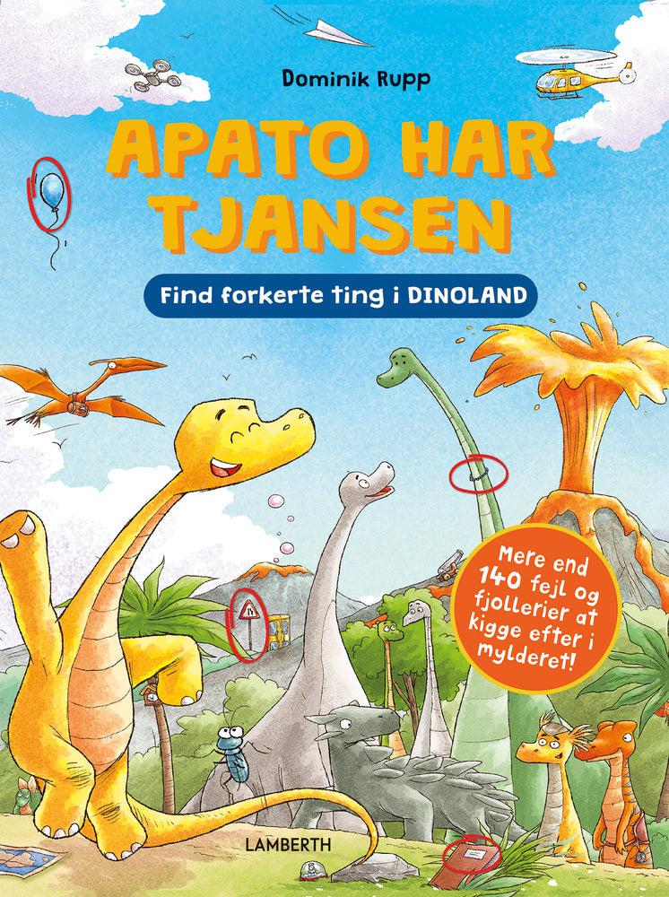 Apato har tjansen