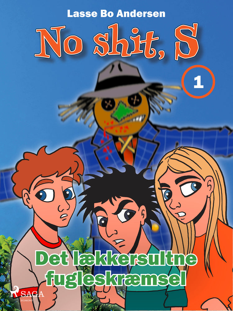 Det lækkersultne fugleskræmsel