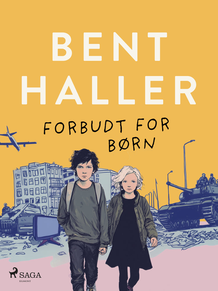 Forbudt for børn