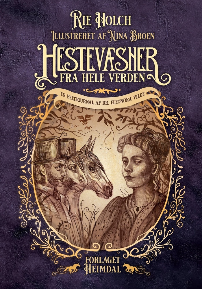 Hestevæsner fra hele verden