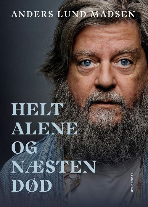 Helt alene og næsten død