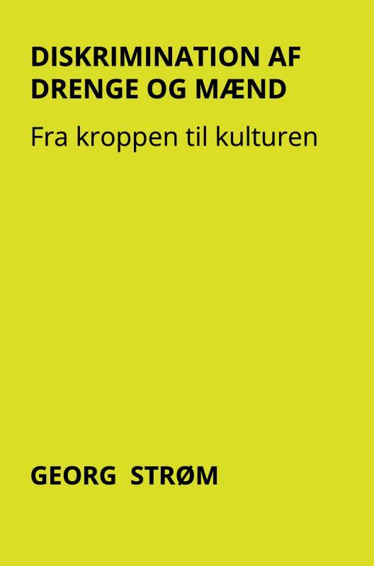Diskrimination af drenge og mænd