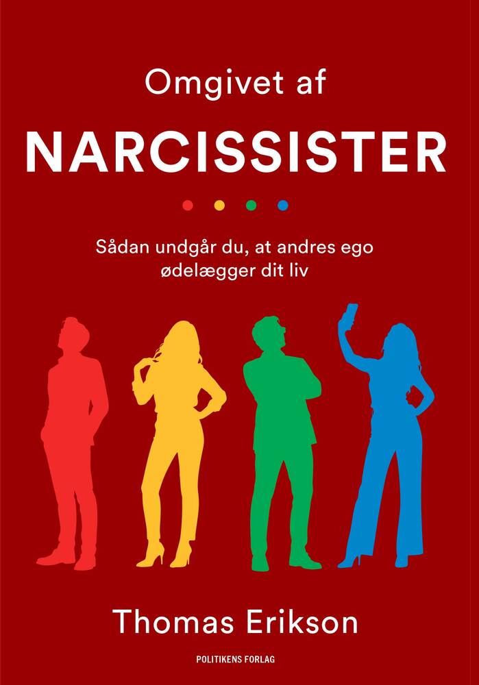 Omgivet af narcissister