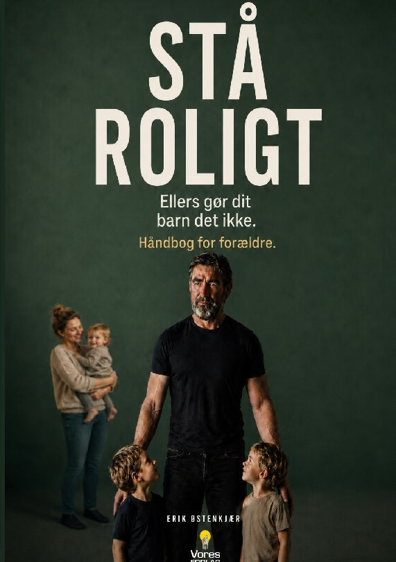 Stå roligt