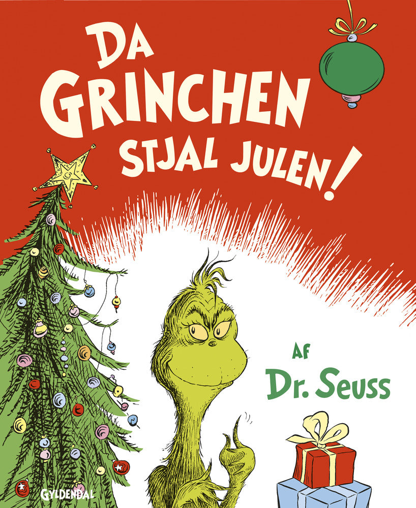 Da Grinchen stjal julen!