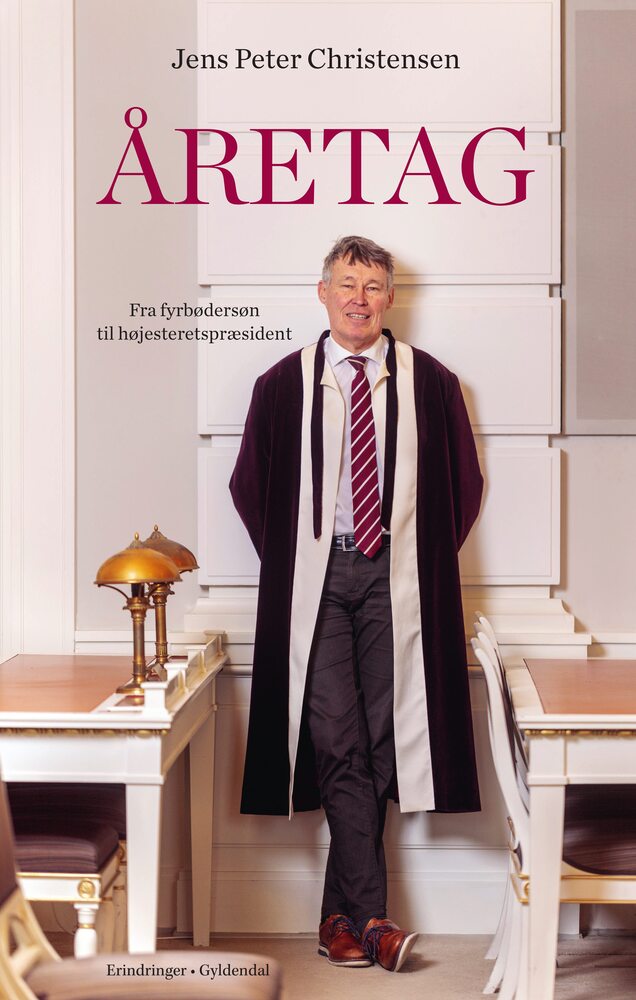 Åretag