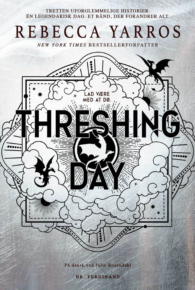 Threshing Day – Lad være med at dø