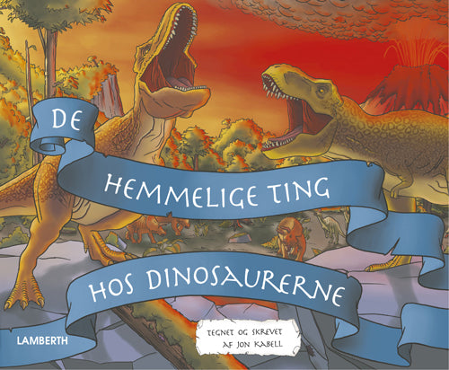 De Hemmelige Ting hos dinosaurerne