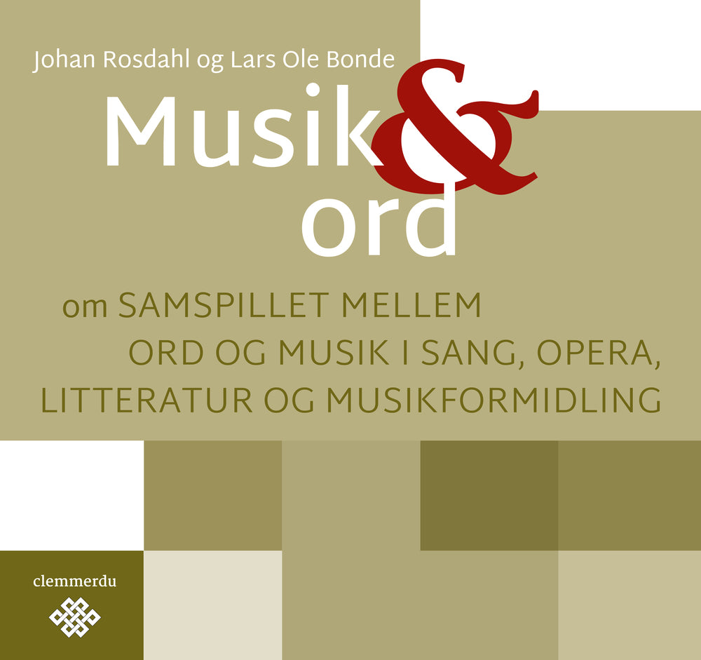 Musik & ord