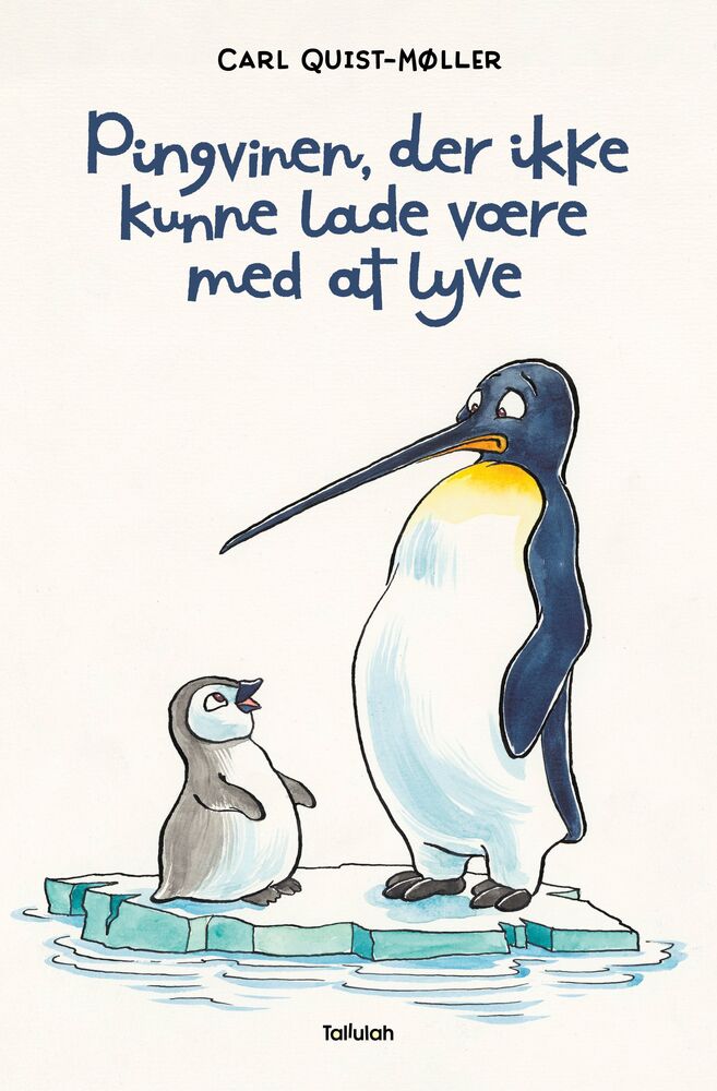 Pingvinen, der ikke kunne lade være med at lyve