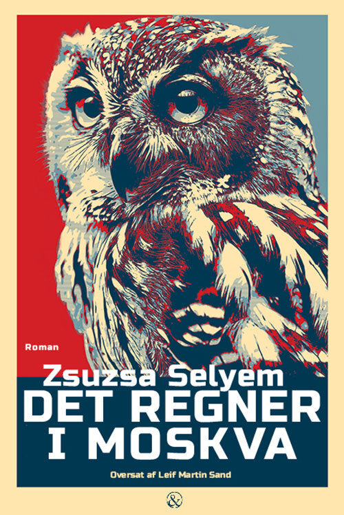 Det regner i Moskva