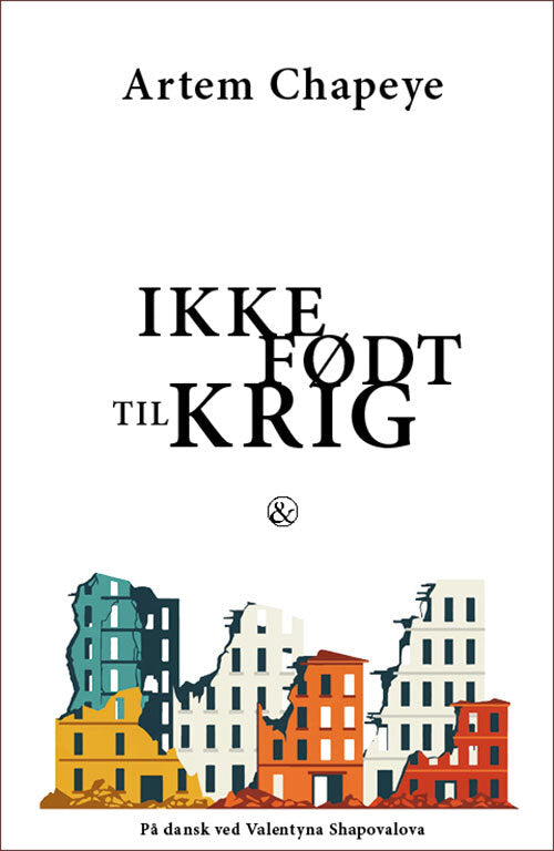 Ikke født til krig