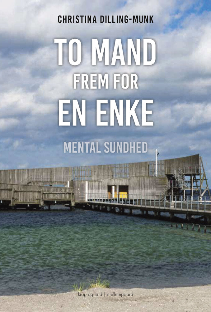 To mand frem for en enke