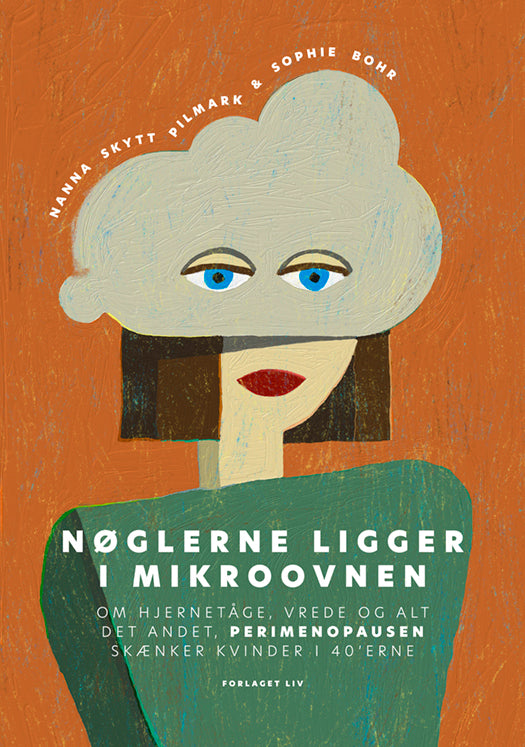 Nøglerne ligger i mikroovnen