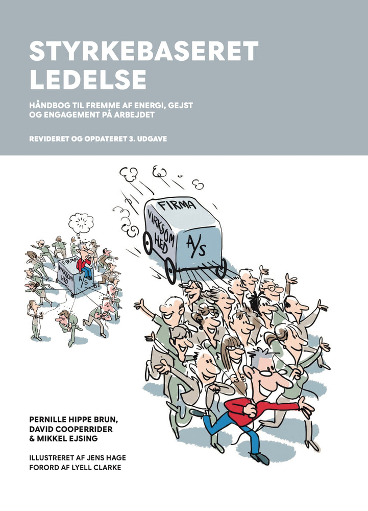 Styrkebaseret ledelse, 3. udgave