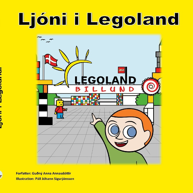 Ljóni i Legoland