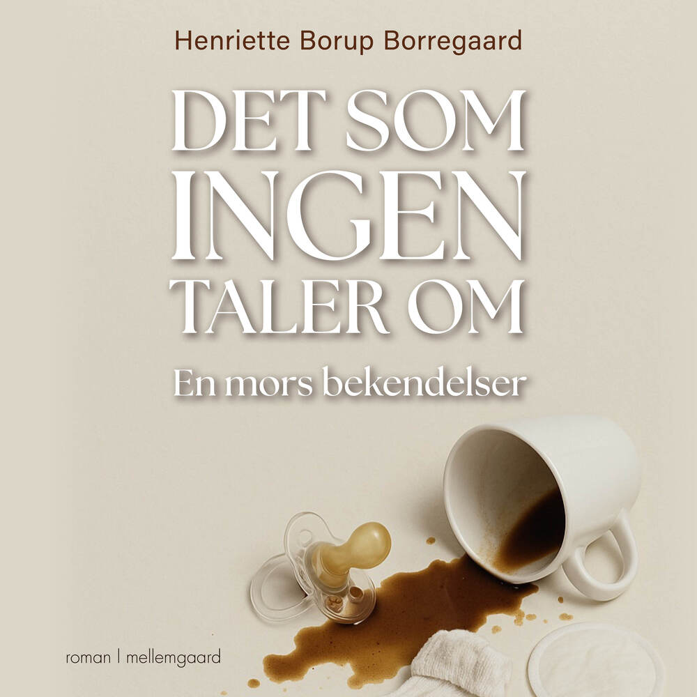 DET SOM INGEN TALER OM