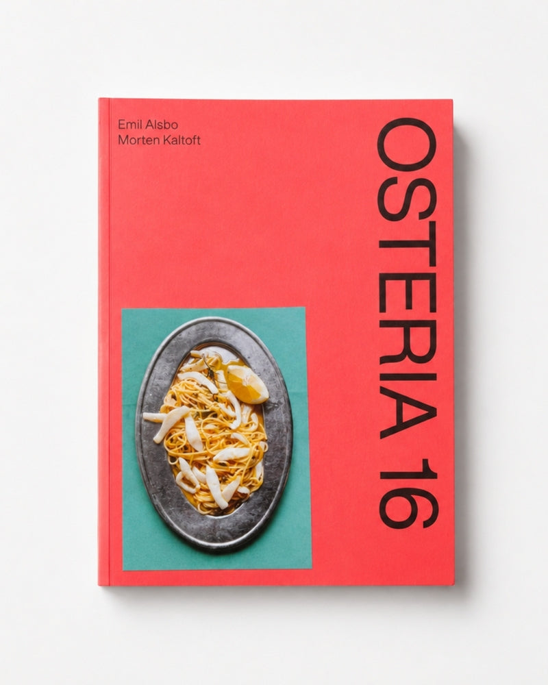 OSTERIA 16 NO. 2 (ENG)