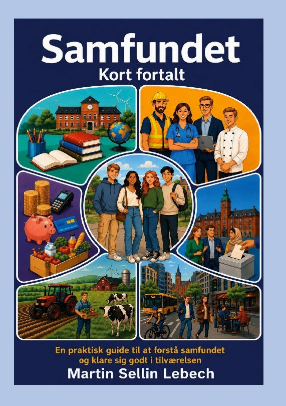 Samfundet - Kort fortalt