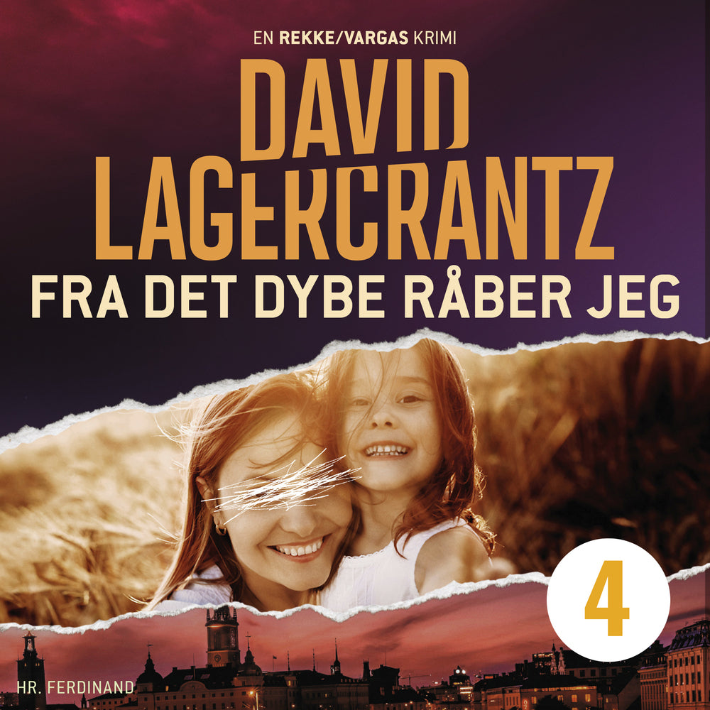 Fra det dybe råber jeg