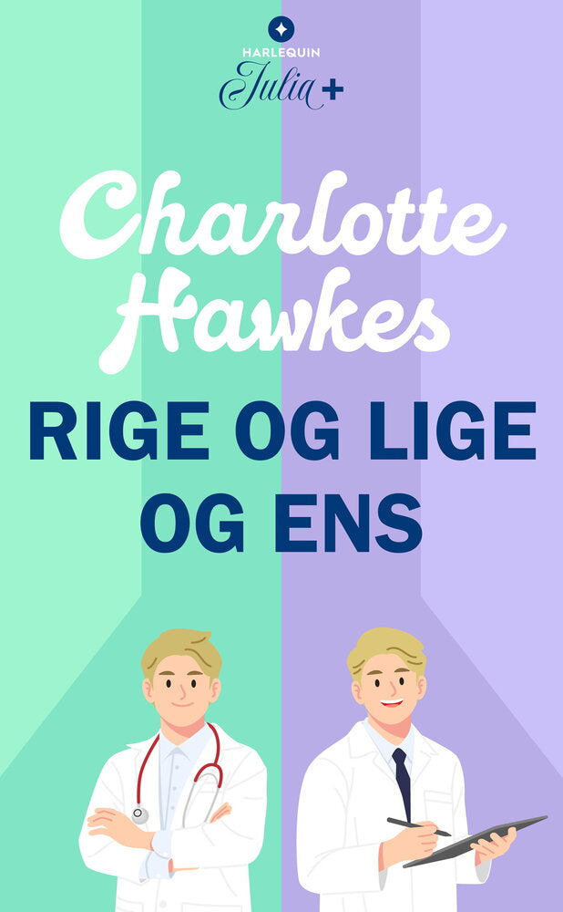 Rige og lige og ens 1-2