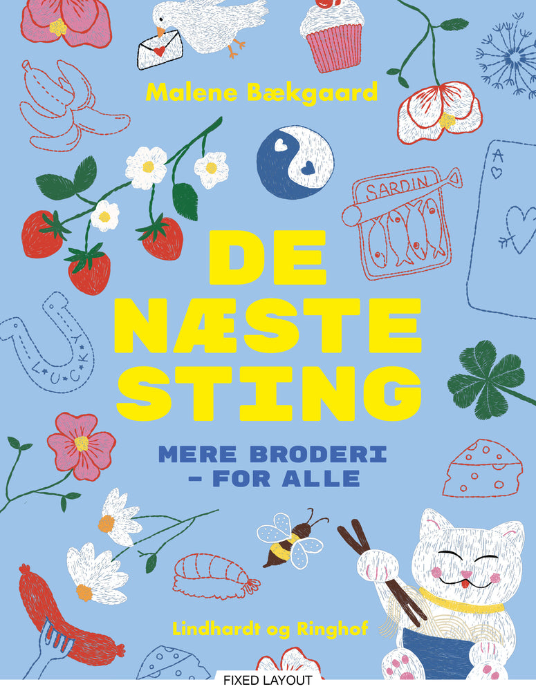 De næste sting