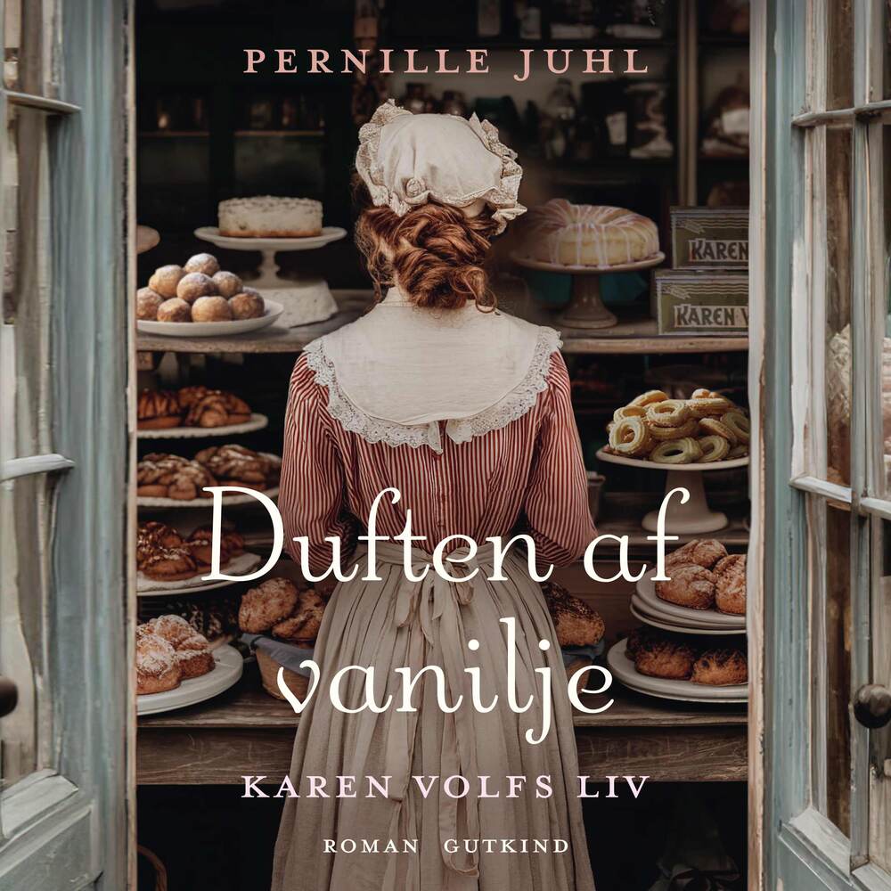 Duften af vanilje
