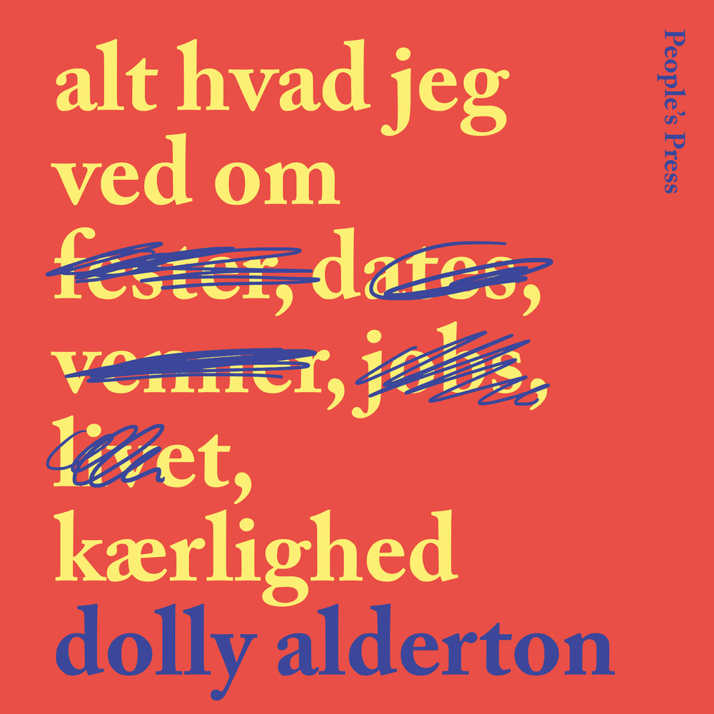 Alt hvad jeg ved om kærlighed
