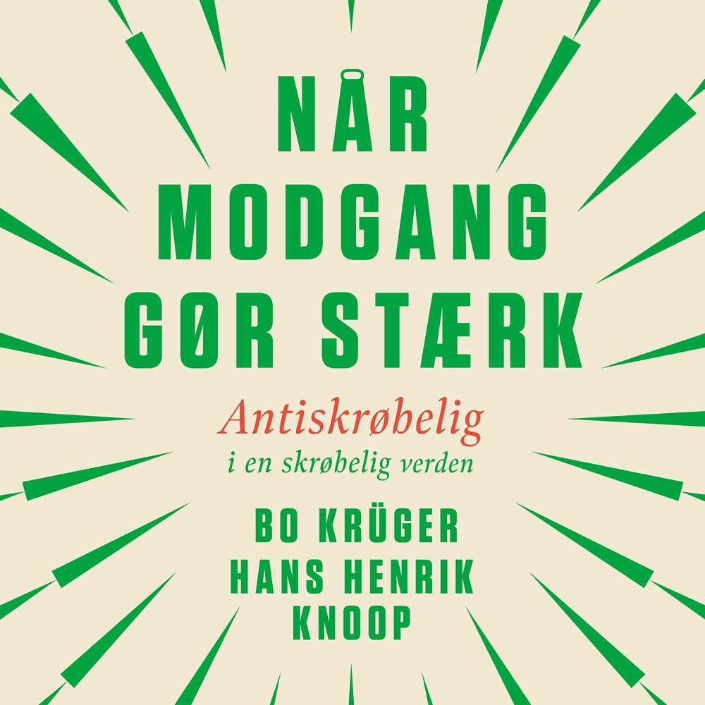 Når modgang gør stærk