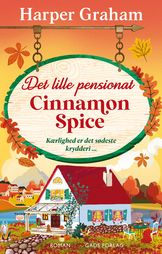 Det lille pensionat Cinnamon Spice