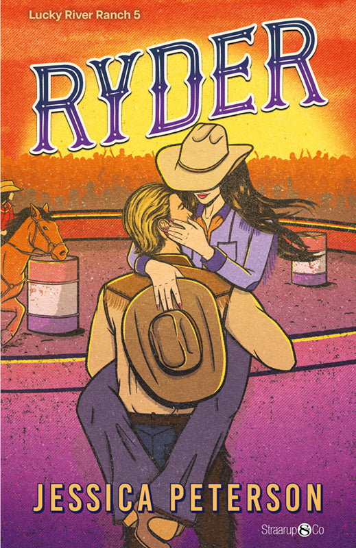 Lucky River Ranch 5: Ryder
