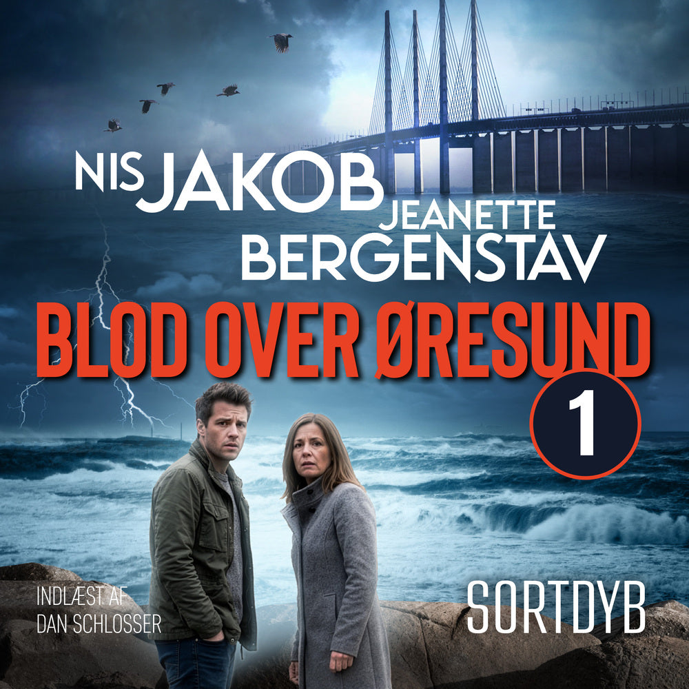 Sortdyb