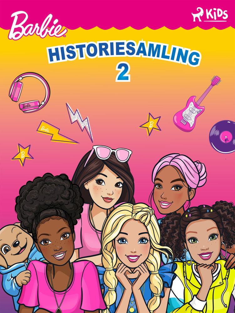 Barbie – historiesamling 2
