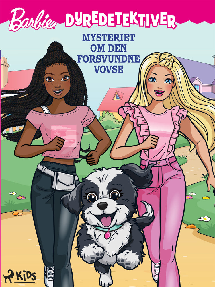 Barbie Dyredetektiver – Mysteriet om den forsvundne vovse