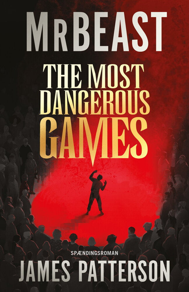 The Most Dangerous Games (Dansk udgave)