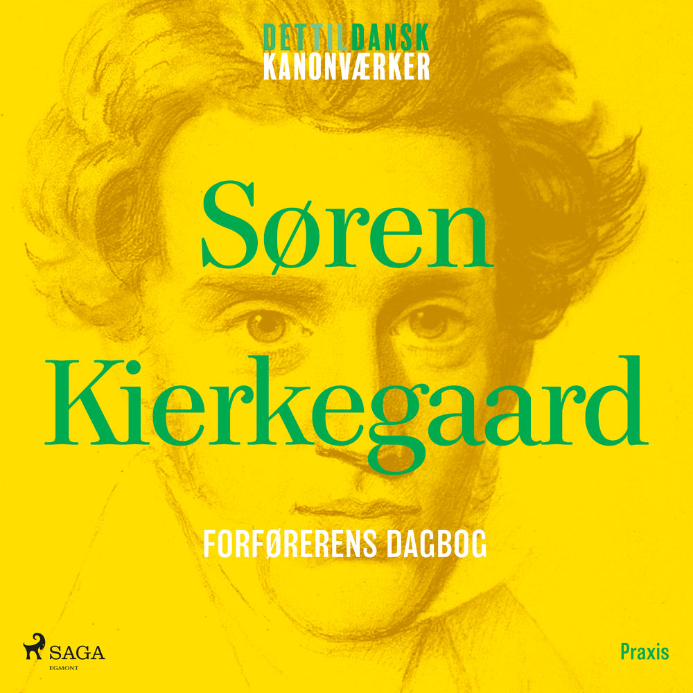 Forførerens dagbog. Et kanonværk